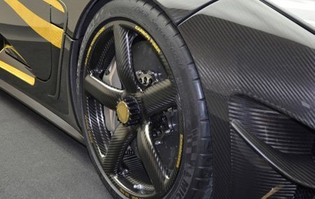 Siêu xe đặc biệt của Koenigsegg tại Geneva lộ diện