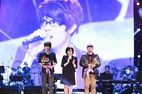 Bỏ tổng duyệt, Bùi Anh Tuấn bị loại thẳng thừng