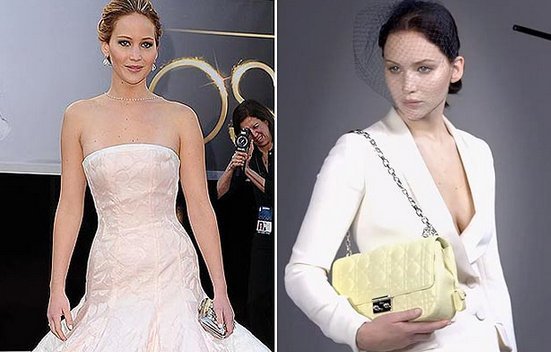 Mỹ nhân Oscar thừa nhận ảnh photoshop