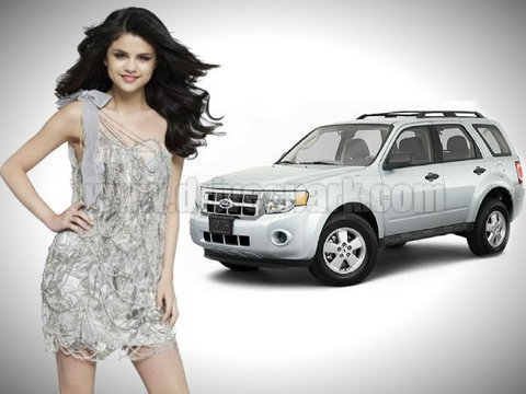 Đẹp mê hồn dàn xe của sao nữ Hollywood