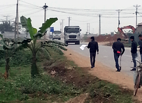 Giây phút giám đốc BV Thanh Nhàn bị truy sát