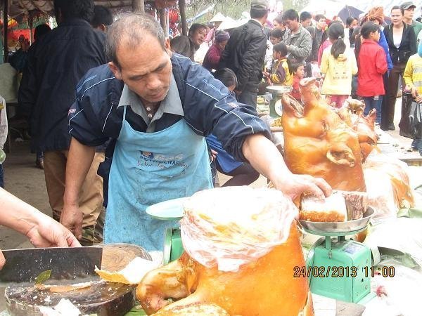 Tưng bừng Tết 2013 tại Lạng Sơn