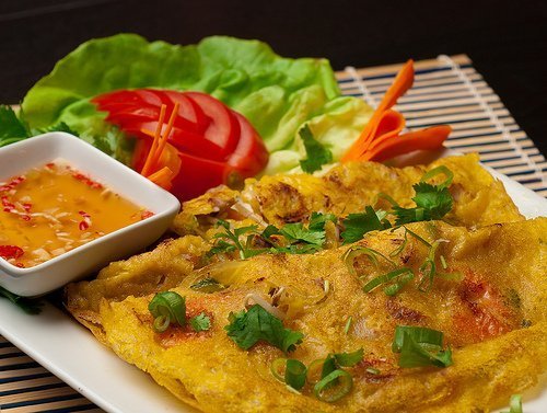 Đủ sắc với món ngon Đà Nẵng