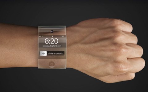 iWatch - siêu lợi nhuận mới cho Apple?