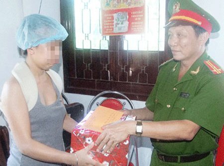 Ứng phó thế nào khi bị cướp?