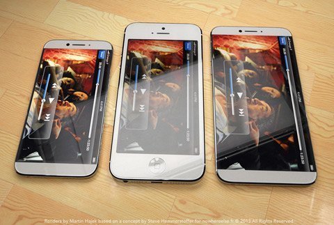 Ngắm mẫu iPhone 6 đẹp mê hồn