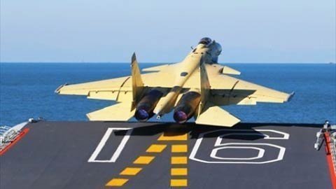 Trung Quốc tiếp tục chi mạnh cho quốc phòng