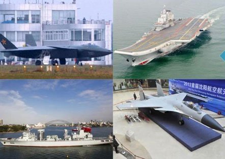 TQ không tiếc tiền cho tham vọng quân sự