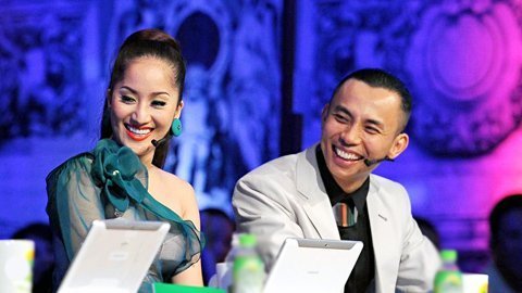 Chí Anh: Ngồi ghế nóng tôi phải 