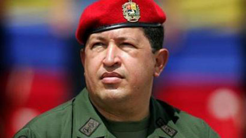 Clip cuộc đời Tổng thống Venezuela Hugo Chavez