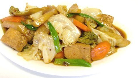 Giật mình an toàn thực phẩm từ đồ ăn chay