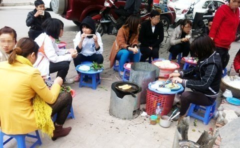 Nhiều người Việt đang 
