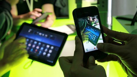 Trung Quốc lo ngại lệ thuộc vào Android