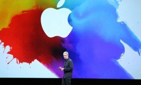 Apple mất danh hiệu công ty giá trị nhất thế giới