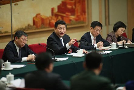 Ông Tập Cận Bình thúc giục dũng cảm để cải cách
