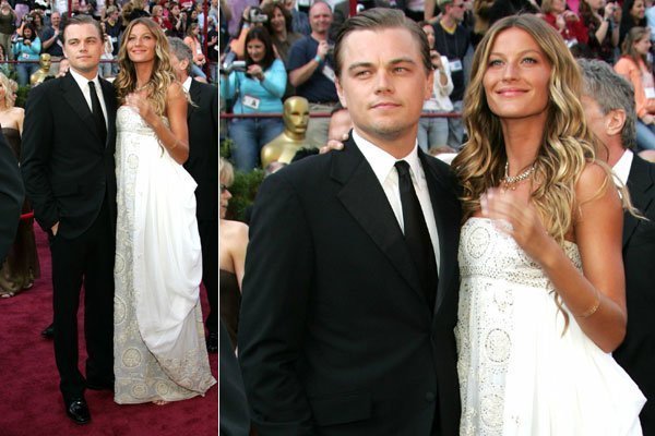 Bộ sưu tập người tình siêu mẫu của Leonardo