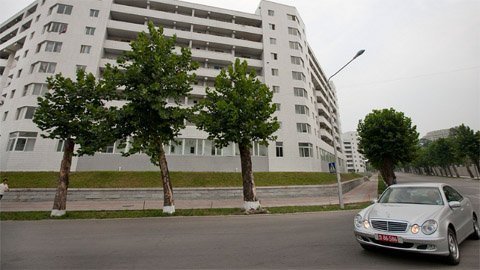 LHQ cấm bán xe đua cho Triều Tiên