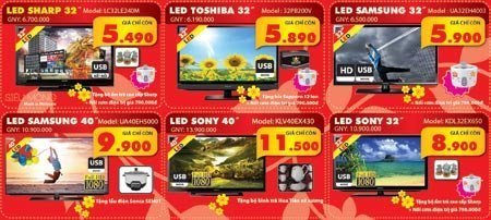 Pico Plaza tưng bừng ưu đãi mừng 8/3
