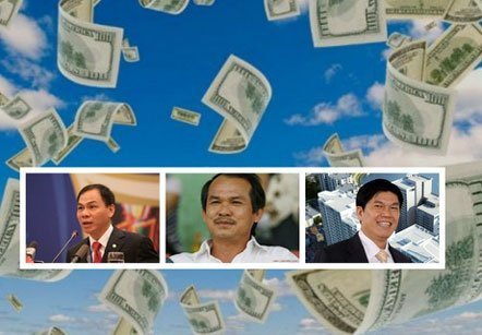 Tỷ phú USD Việt thứ 2: Ứng viên nổi và chìm