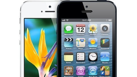 Apple bắt đầu sản xuất iPhone 5S