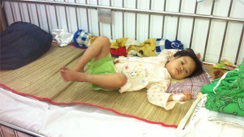 Bạn đọc ủng hộ các hoàn cảnh khó khăn 10 ngày cuối tháng 02/2013