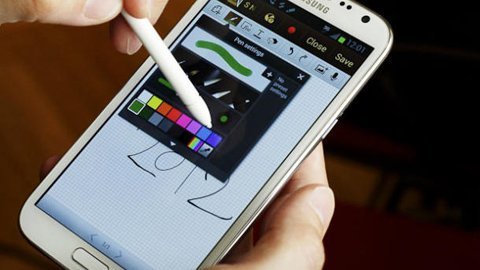 Galaxy Note 2 sẽ có 'hậu duệ' trong năm nay?