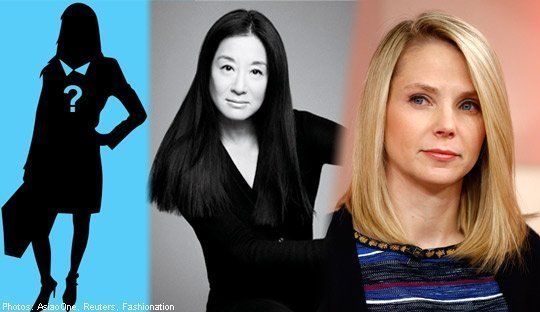 Những nữ triệu phú tự thân lập nghiệp giàu nhất thế giới