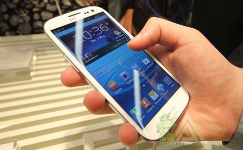 Lỗ hổng bảo mật nghiêm trọng trên Galaxy S3
