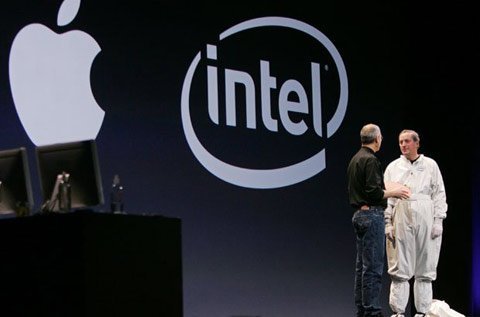 Apple thuê Intel sản xuất chip?