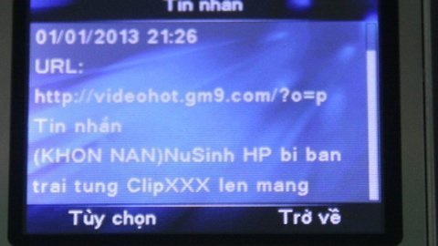 Nhiều DN bị phạt nặng vì tin nhắn kích dục