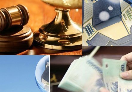 Ấn tượng trong tuần: Tiền và Quyền