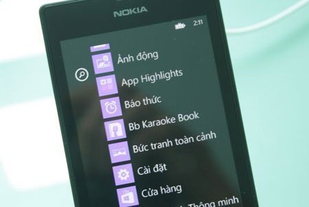 Nokia Lumia giá rẻ sắp về Việt Nam