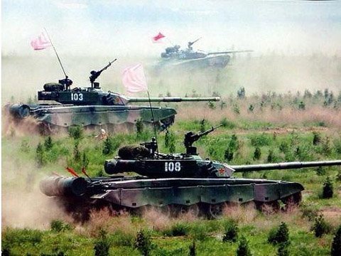 Điểm mặt các vũ khí mạnh nhất Trung Quốc (I)