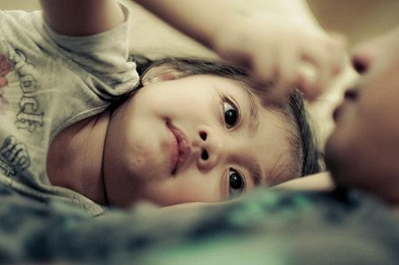 Bài văn xúc động của cô học trò nhỏ