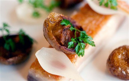 Ngộ độc tại nhà hàng tốt nhất thế giới