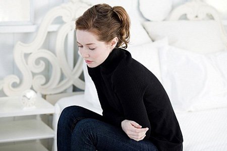 Bị bệnh trĩ và 