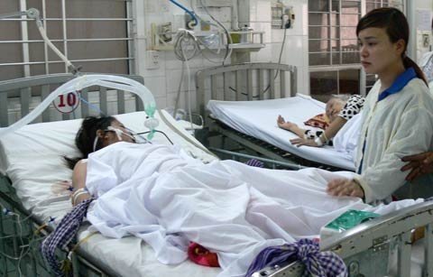 Kinh hãi những vụ Hoạn Thư cắt 