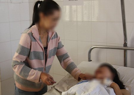 Không được cưới, đôi nam nữ tự thiêu trong khách sạn