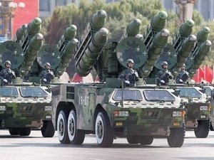 TQ tăng cường sức mạnh quân sự với ý đồ gì?