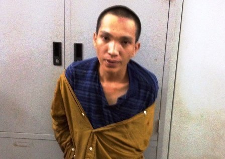 Giải cứu một học sinh bị bắt cóc, tống tiền