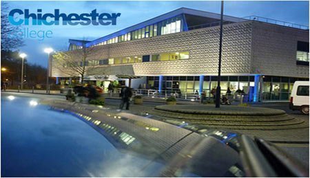 Học bổng 50% Chichester College, 64 triệu VNĐ ĐH Bath