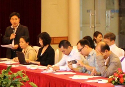 Đề xuất lập Ủy ban quốc gia quyền con người