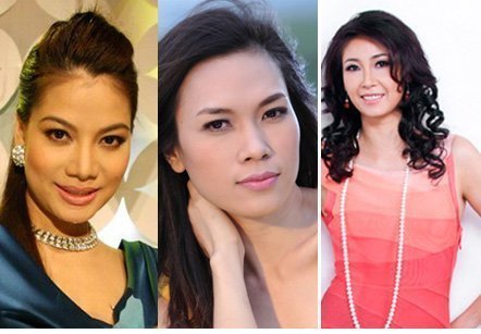 Khi các sao ngồi ghế lãnh đạo