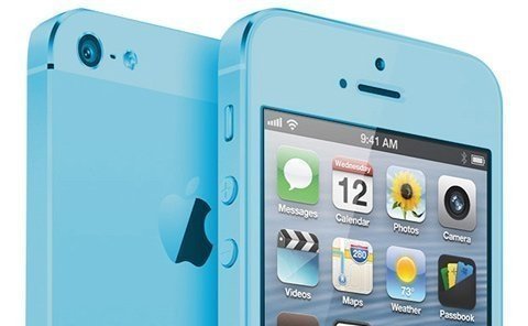 Chưa có sạc không dây trên iPhone 5S