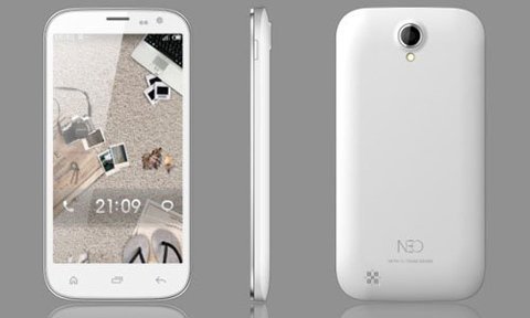 Smartphone 'siêu nét' rẻ nhất thế giới chỉ 3 triệu đồng