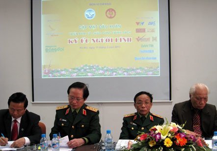 'Ký ức người lính' - của để dành cho tương lai
