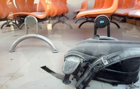 Bắt tạm nghi phạm gây ra vụ nổ ở bến xe