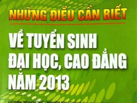 132 trường ĐH, CĐ không tổ chức thi