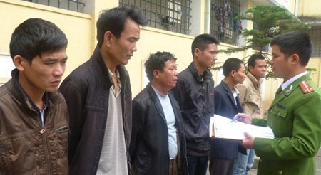 Nghi ăn trộm, giám đốc hô người đánh hội đồng đến chết