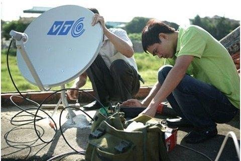 VTC - Chặng đường 25 năm và 'cuộc cách mạng số'